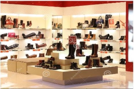  Shoes Store franchise in India